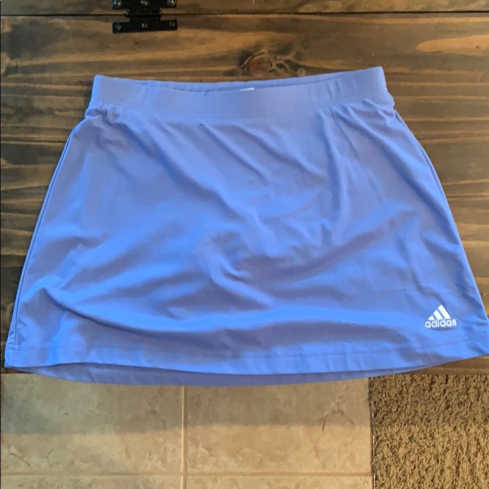 Adidas Climacool Tennis Skort - Adult Small